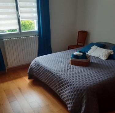 Chambre à 5 minutes du circuit