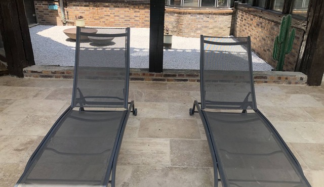 Chambre à la Campagne Avec Piscine au Cœur de la Forêt