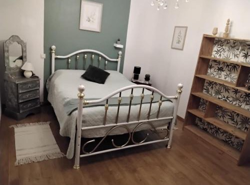 Chambre à la campagne