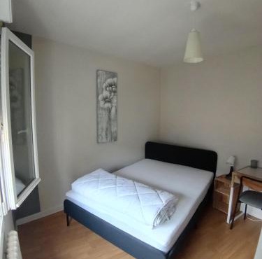 Chambre à l étage