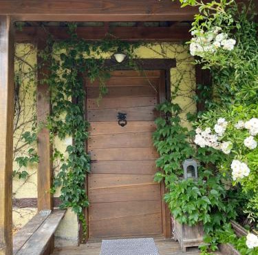 Chambre à la campagne