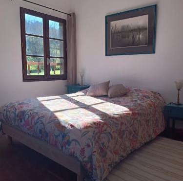Chambre à la campagne