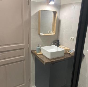 Chambre à la campagne