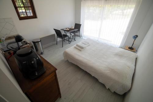 Chambre à la campagne