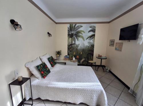 Chambre à louer à la nuitée