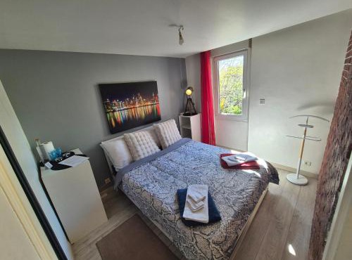 Chambre à louer chez Habitant - Marseille 13015