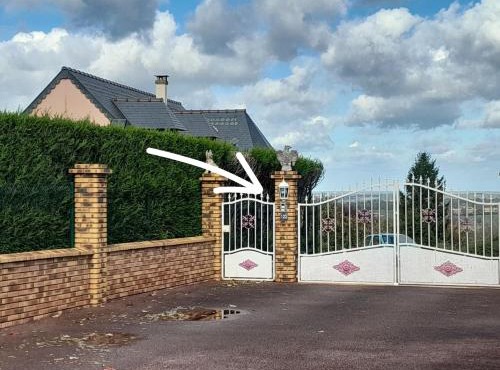 Chambre à Louer - CAUMONT L'EVENTE