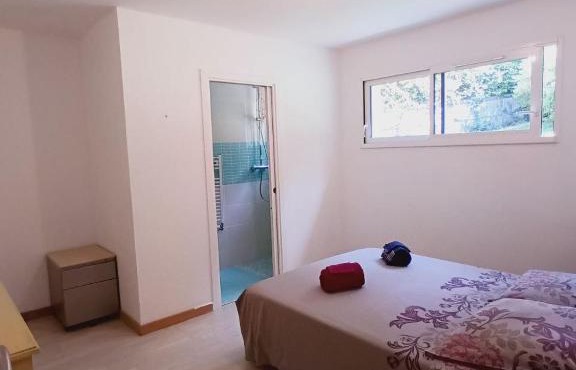 Chambre à louer 15mnn de Grenoble-salle de bain privée-WIFI gratuit