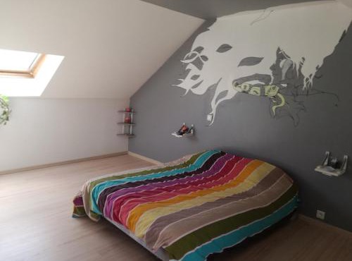 Chambre à Villemandeur Chez L'habitant