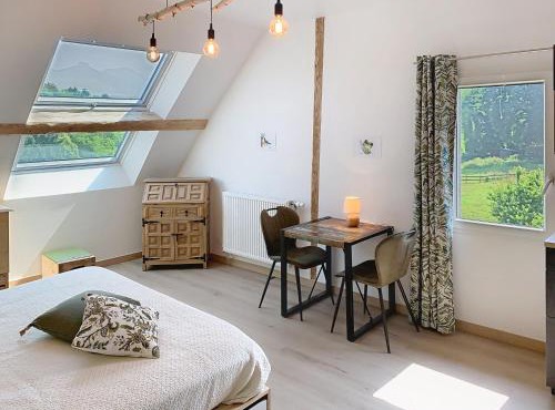 chambre à vold'oiseau