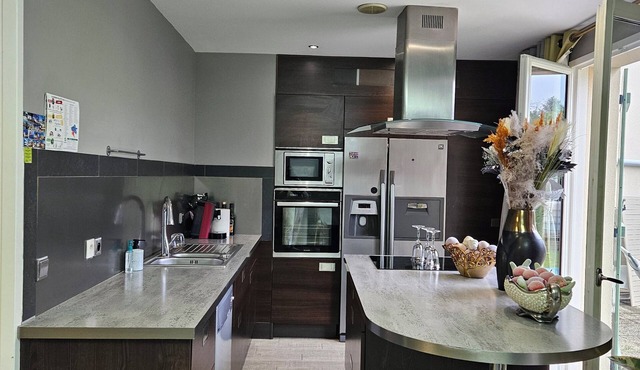 Chambre Élégante Duo Romantique Chez L'habitant