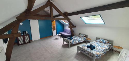 Chambre Étape Carosselle