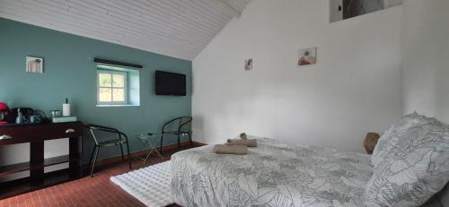 Chambre Étape Isabielle