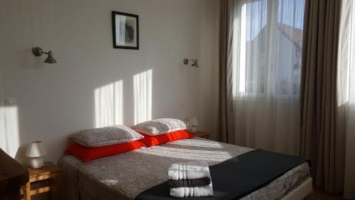 Chambre 1 Chambre Bambou