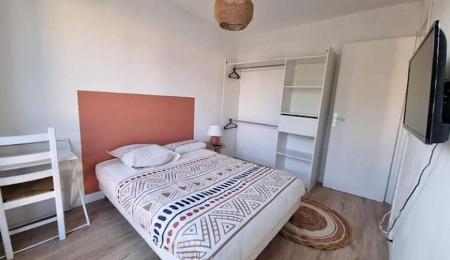 Chambre 1 Esperance communs a partager