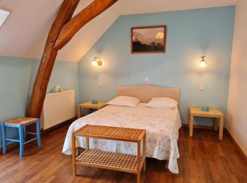 Chambre 1, Les Lilas