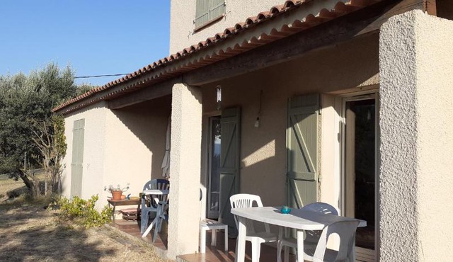 Chambre 13m2 avec salle de bains privative, campagne