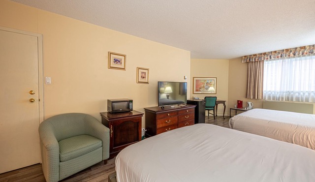 Chambre 2 Lits/Room 2 beds