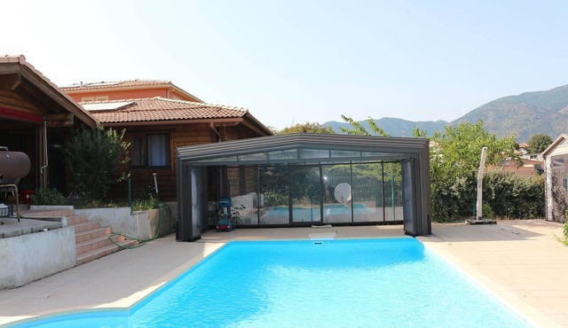 Chambre 4 Soleil amoureux 2 adults