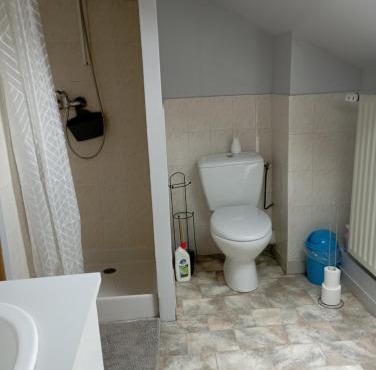 Chambre atypique