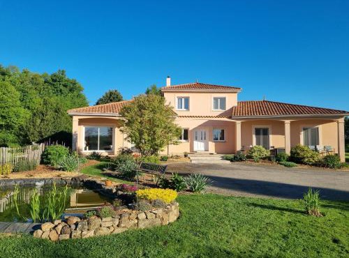 Chambre a la campagne