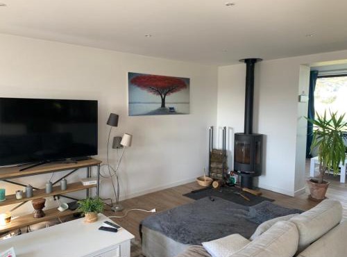 Chambre a la campagne