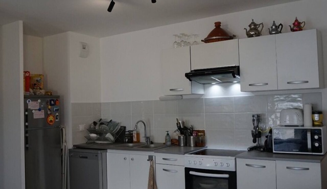 Chambre Appartement Cosy a 5 Minute de Quai Brazza /Cité du Vin /Pont Chaban