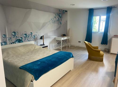 Chambre atypique