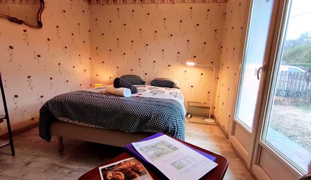 Chambre au Calme - Absolute calm