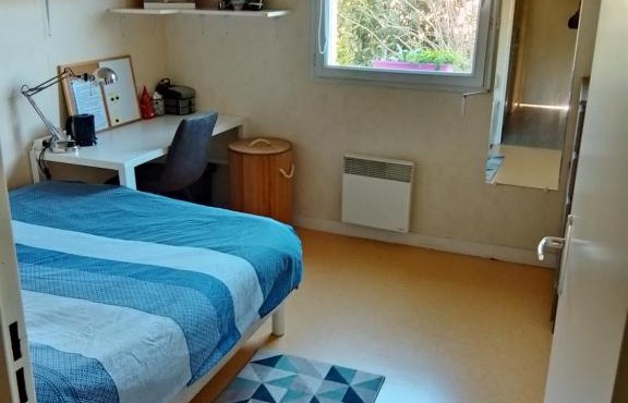 Chambre au calme près du centre historique de Vannes