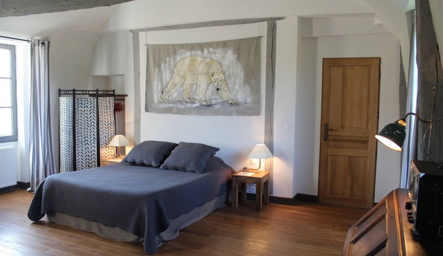 Chambre au Château in Sologne