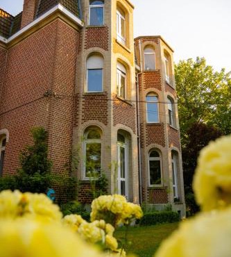 Chambre au Château de St-Pierre-Brouck