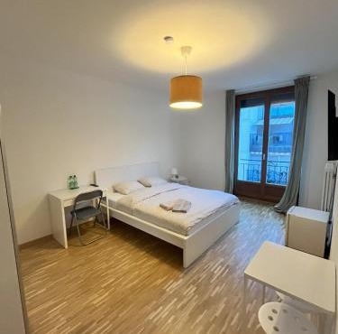Chambre au coeur de Genève