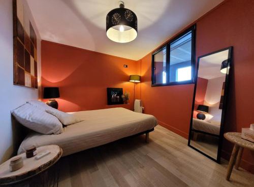 Chambre au coeur de la Maurienne