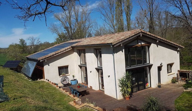 Chambre Au Moulin Du Miech