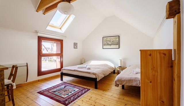 “Chambre Auguste” Guest Room with Shared Pool