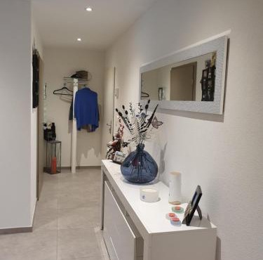 Chambre aux bord de l'Areuse