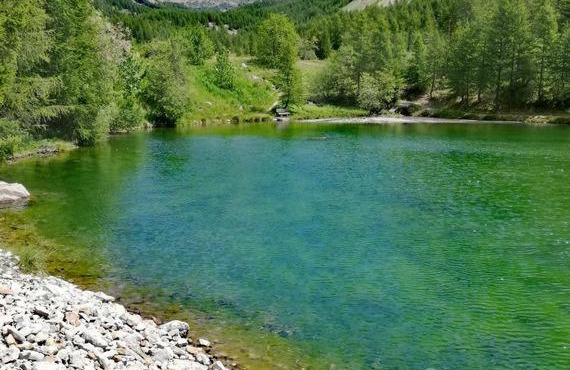 Chambre aux Gorges de Daluis