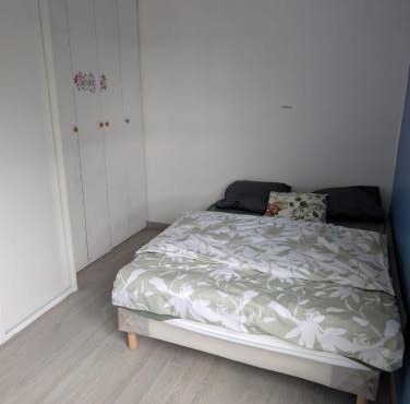 Chambre avec douche privative