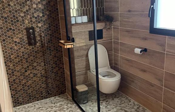 Chambre avec entrée privée