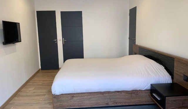 Chambre avec entrée indépendante