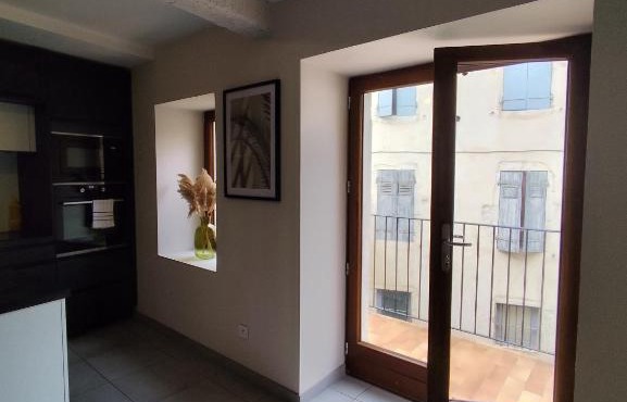 chambre avec salle de bain privée