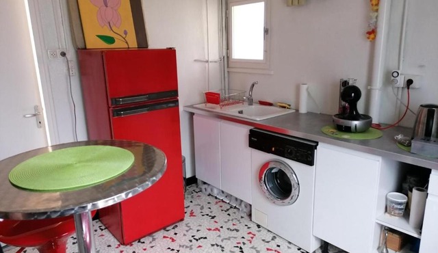 Chambre avec Spa et Sauna privatisés