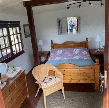 Chambre avec terrasse