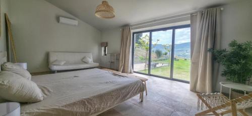 Chambre avec vue Lysis