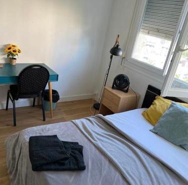 Chambre avec vue panoramique