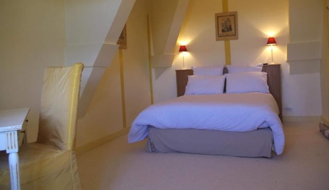 Chambre Baronne - Bienvenue au Château du Perray