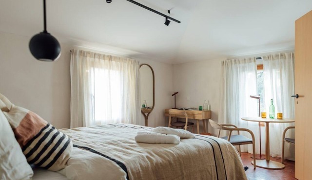 Chambre Barbefigue au Pavadou, Emplacé Dans la Région du Mont Ventoux