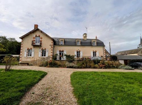 Chambre "Bleue", Le Priouzé