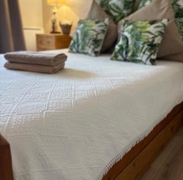 Chambre Bohème chic avec jacuzzi